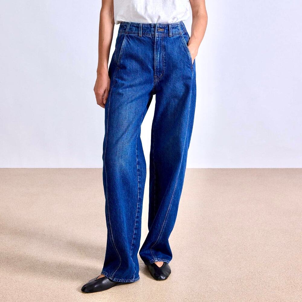 Apiece Apart Meridian Jeans - Tulum Wash Size 28x32 NWT $245